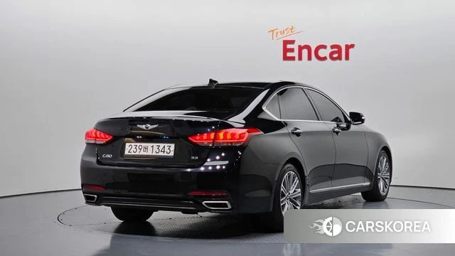 Genesis G80 id 4873142 из Кореи 12