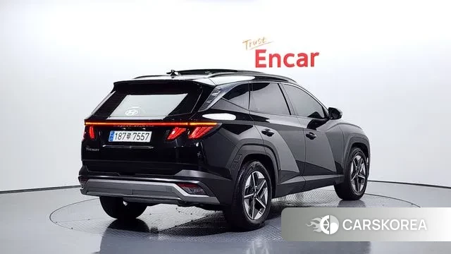 Hyundai The New Tucson (NX4) id 3347589 из Кореи 12