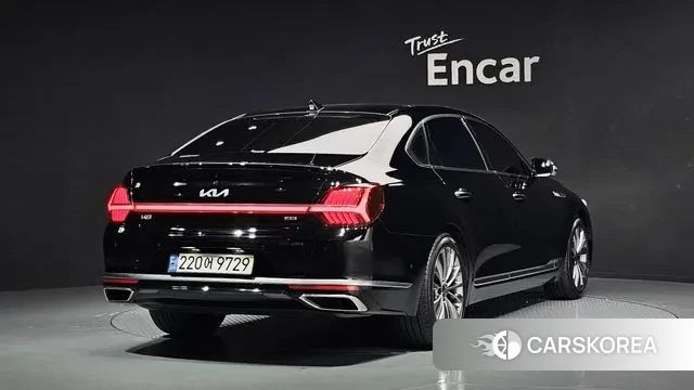 Kia The New K9 2nd generation id 3294975 из Кореи 12