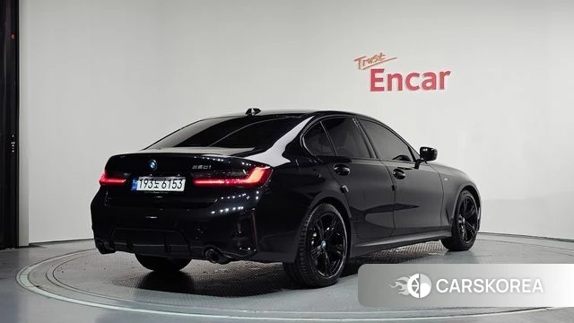BMW 3 Series (G20) id 4571611 из Кореи 12