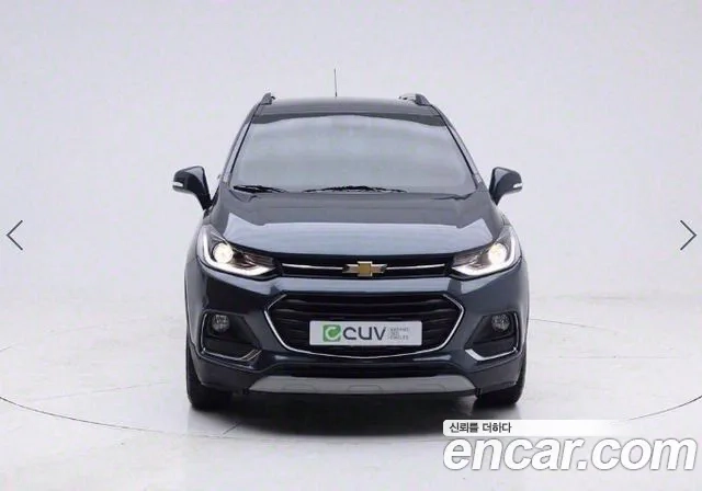 Chevrolet (GM Daewoo) The New Trax id 2936309 из Кореи 11