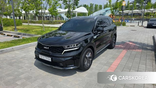 Kia Sorento 4th Generation id 4444780 из Кореи 12