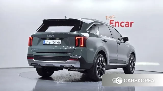 Kia The New Sorento 4th Generation id 3745077 из Кореи 12