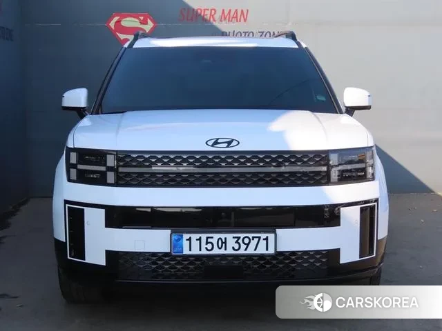 Hyundai Santa Fe (MX5) id 3327735 из Кореи 12