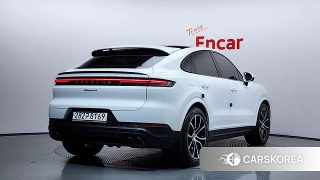 Porsche Cayenne (PO536) id 4400878 из Кореи 12