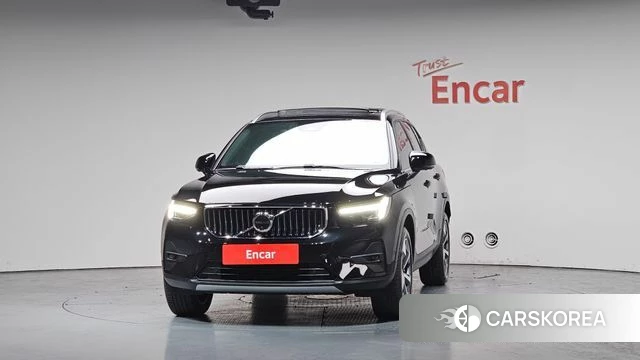 Volvo XC40 id 3909451 из Кореи 12