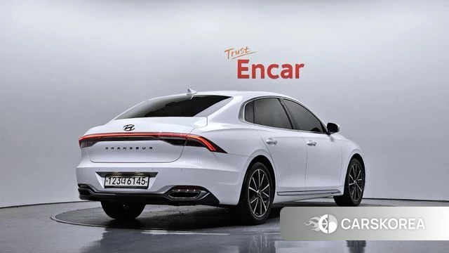 Hyundai The New Grandeur IG id 3955206 из Кореи 12