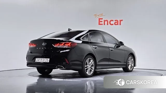 Hyundai Sonata New Rise id 3239173 из Кореи 12