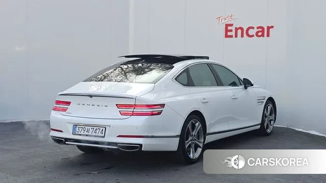 Genesis G80 (RG3) id 3615099 из Кореи 12
