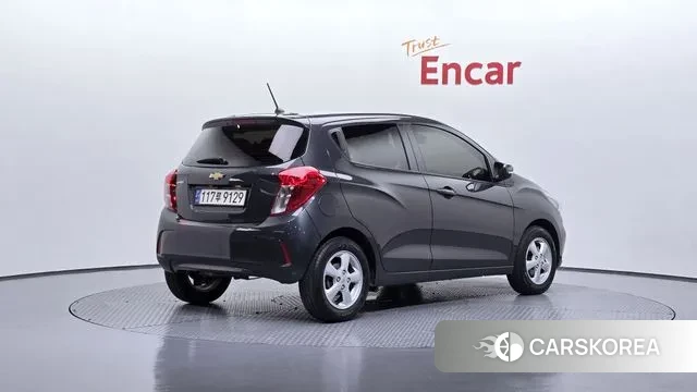 Chevrolet (GM Daewoo) The New Spark id 3611357 из Кореи 12