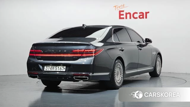 Genesis G90 id 4573098 из Кореи 12