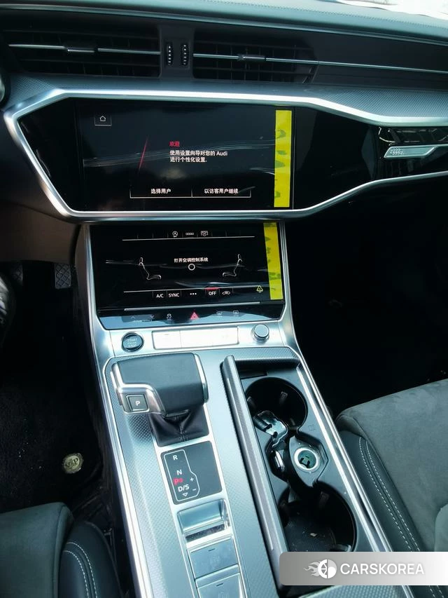 Audi A6L 2024 Черный из Китая, фото 4