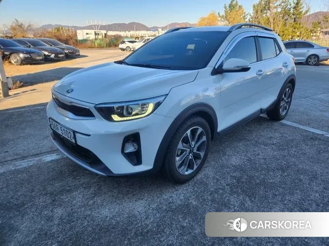 Kia Stonic id 3444692 из Кореи 11