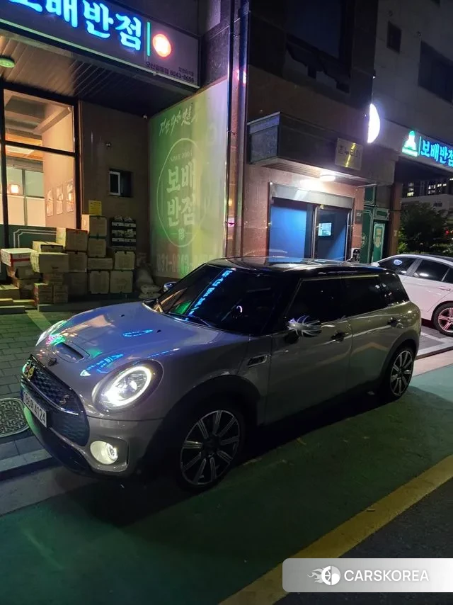 Mini Cooper S Clubman id 2925114 из Кореи 9