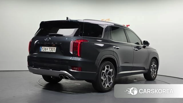 Hyundai Palisade id 4470180 из Кореи 12