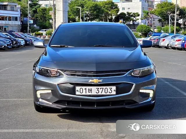 Chevrolet (GM Daewoo) All New Malibu id 3018945 из Кореи 12