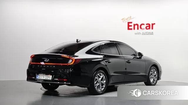 Hyundai Sonata (DN8) id 3427444 из Кореи 12