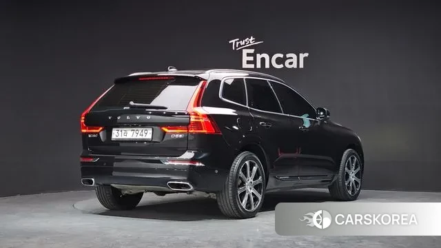 Volvo XC60 second Generation id 3737192 из Кореи 12