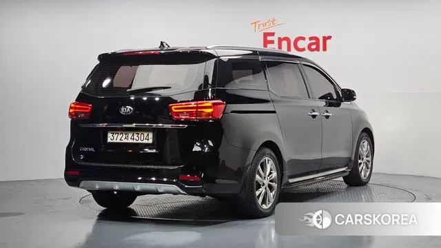 Kia The New Carnival id 3505295 из Кореи 12