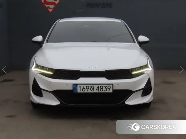 Kia K5 3rd generation id 3611336 из Кореи 12