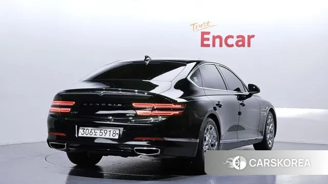 Genesis G80 (RG3) id 3335491 из Кореи 12