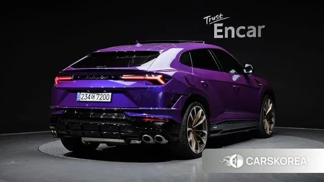 Lamborghini Urus id 3700950 из Кореи 12