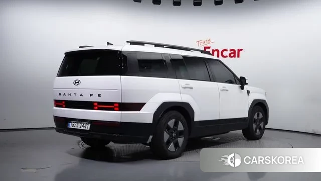 Hyundai Santa Fe (MX5) id 2978835 из Кореи 12