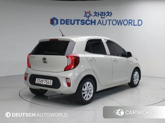Kia All New Morning (JA) id 4345058 из Кореи 12