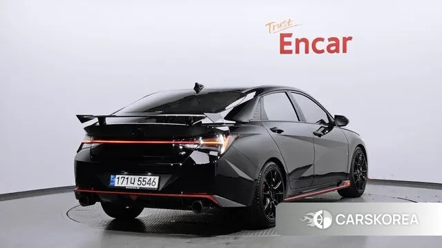 Hyundai Avante (CN7) id 2989833 из Кореи 12