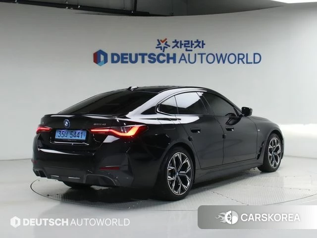 BMW i4 id 4381811 из Кореи 12