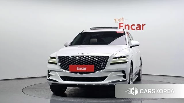 Genesis GV80 id 3799719 из Кореи 12