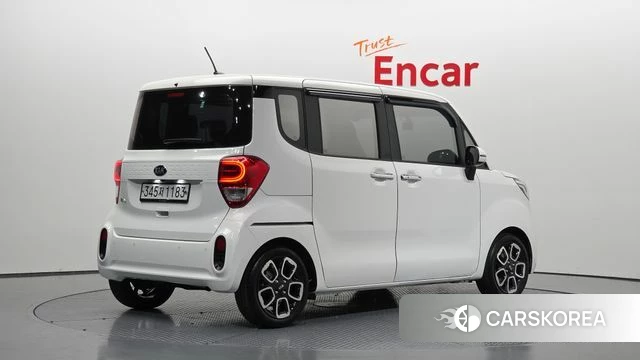 Kia The New Ray id 4362907 из Кореи 12