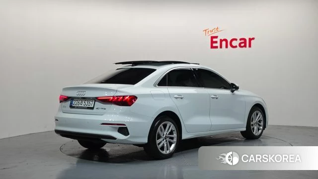 Audi A3 (8Y) id 4534041 из Кореи 12