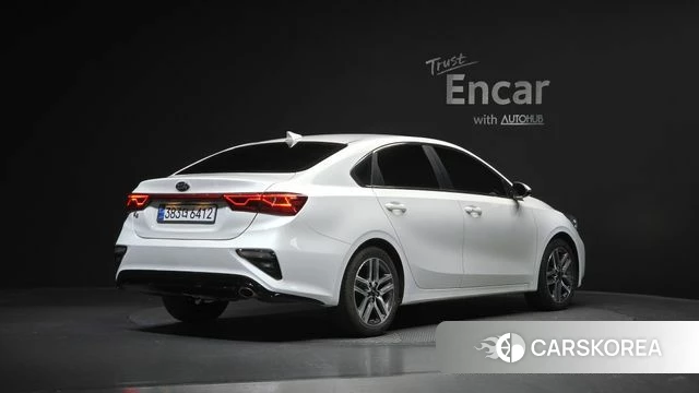 Kia Come New K3 id 3924771 из Кореи 12