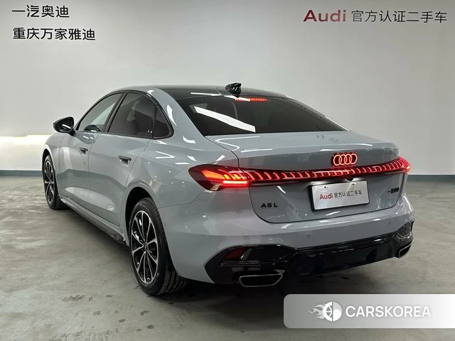Audi A5L id 4260415 из Китая 8