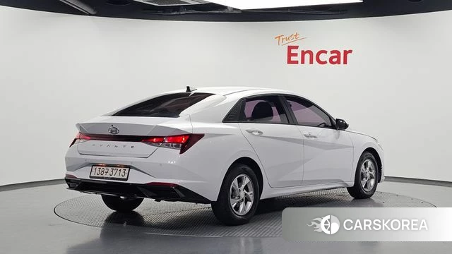 Hyundai Avante (CN7) id 4943216 из Кореи 12