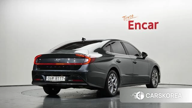 Hyundai Sonata (DN8) id 4698642 из Кореи 12
