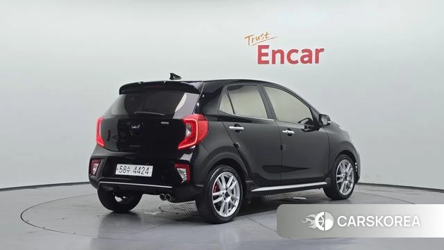 Kia All New Morning (JA) id 4447782 из Кореи 12