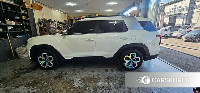 Ssangyong Torres id 4871906 из Кореи 12