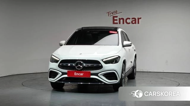 Mercedes-Benz GLA - Class H247 id 3914486 из Кореи 12