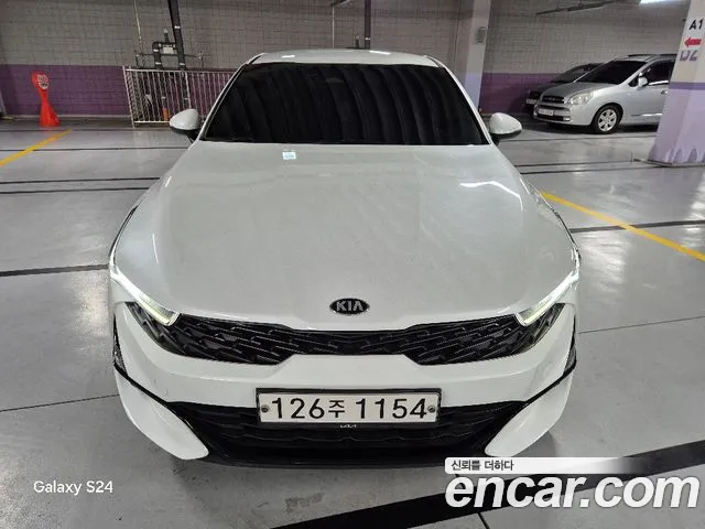 Kia K5 3rd generation id 2703486 из Кореи 9