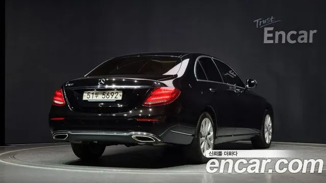 Mercedes-Benz E-Class W213 id 2827303 из Кореи 12