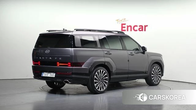 Hyundai Santa Fe (MX5) id 4243427 из Кореи 12