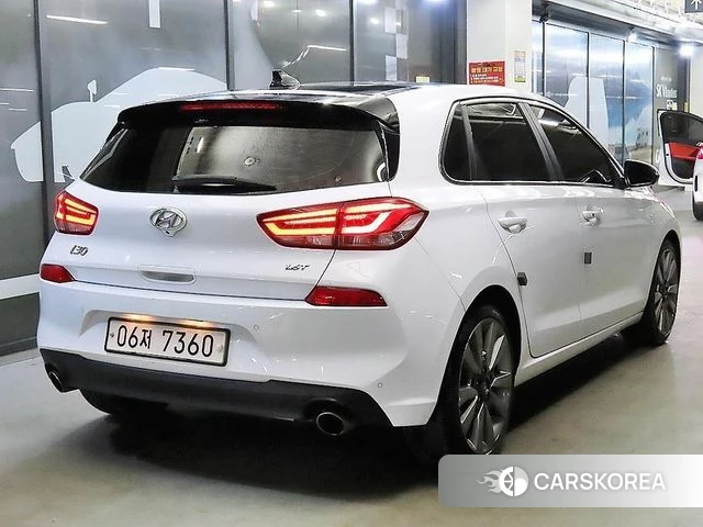 Hyundai i30 (PD) id 3905939 из Кореи 12