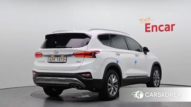 Hyundai Santa Fe TM id 4378061 из Кореи 12
