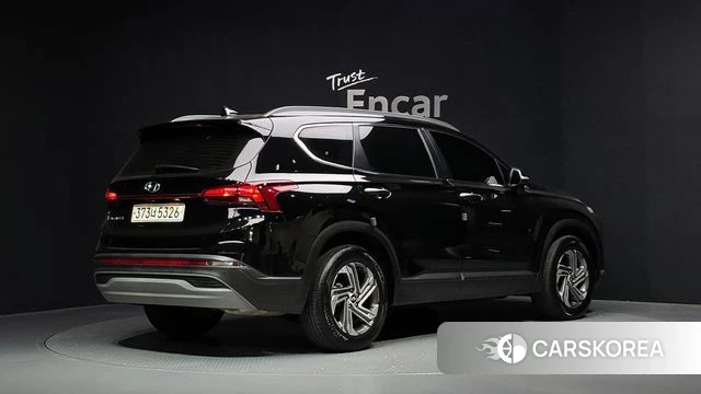 Hyundai The New Santa Fe id 4942876 из Кореи 12