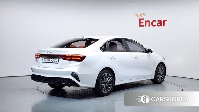 Kia The New K3 2nd generation id 3518939 из Кореи 12