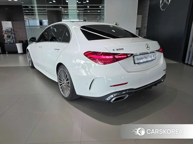 Mercedes-Benz C-Class W206 id 3870748 из Кореи 9