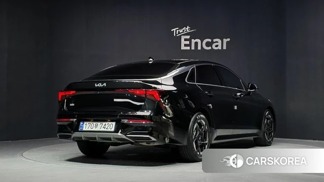 Kia The New K5 3rd generation id 4617806 из Кореи 12