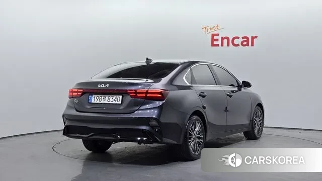 Kia The New K3 2nd generation id 3581292 из Кореи 12